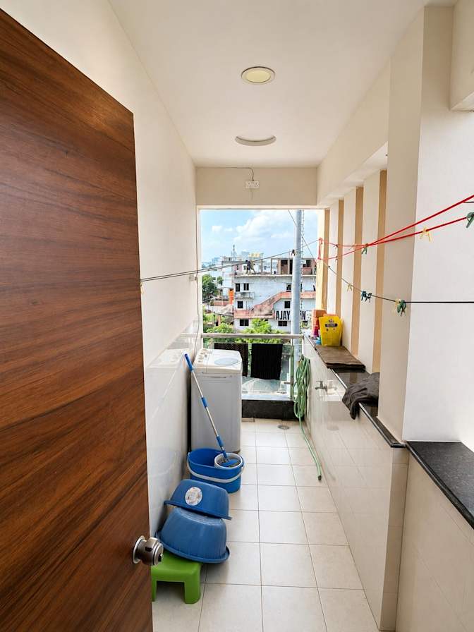 Agyaa's room
