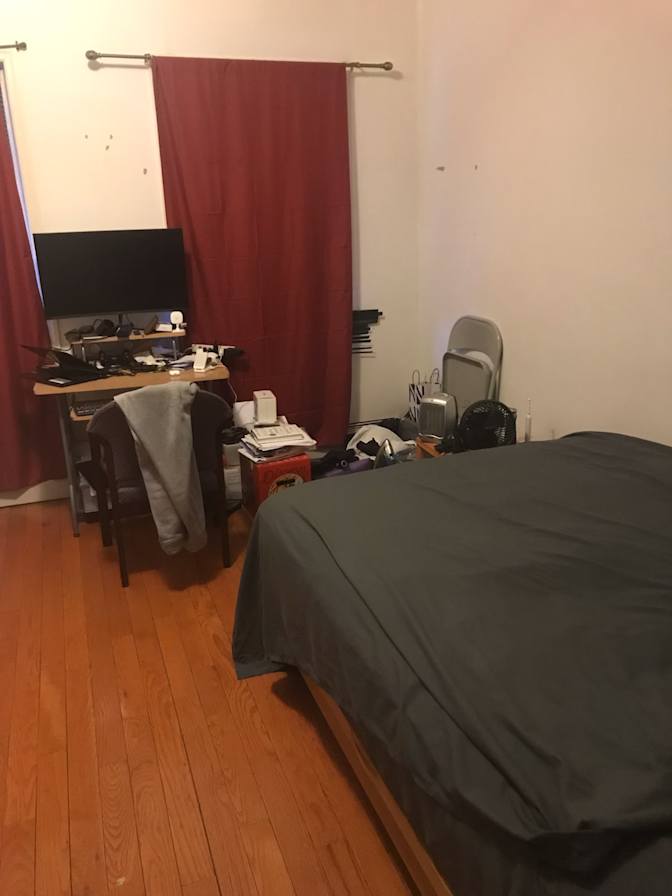 Shirley's room