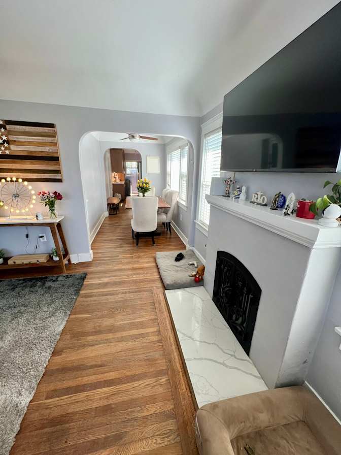 Amanda's room