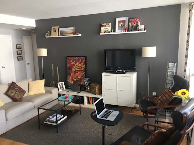 JC's room