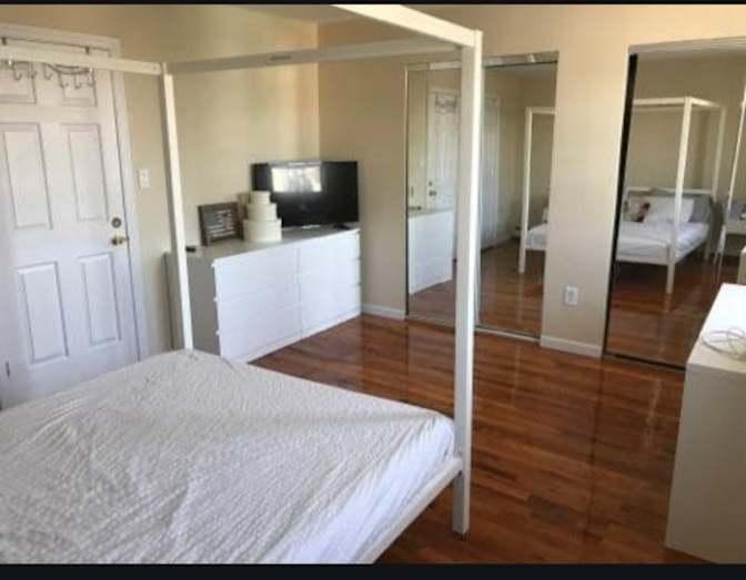 Maria Rescigno's room