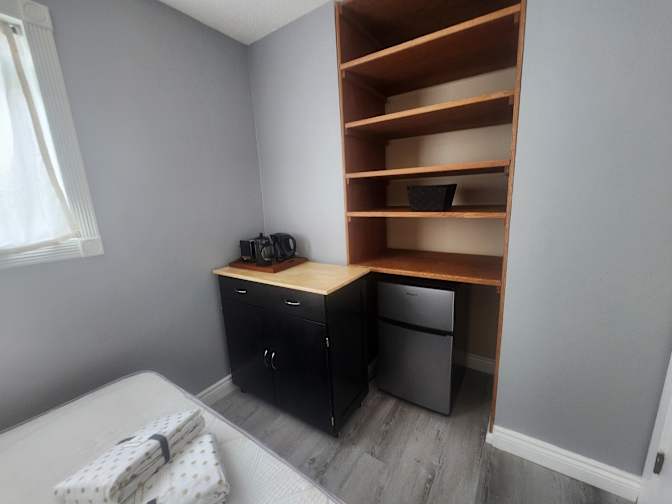 Ruth Perry's room