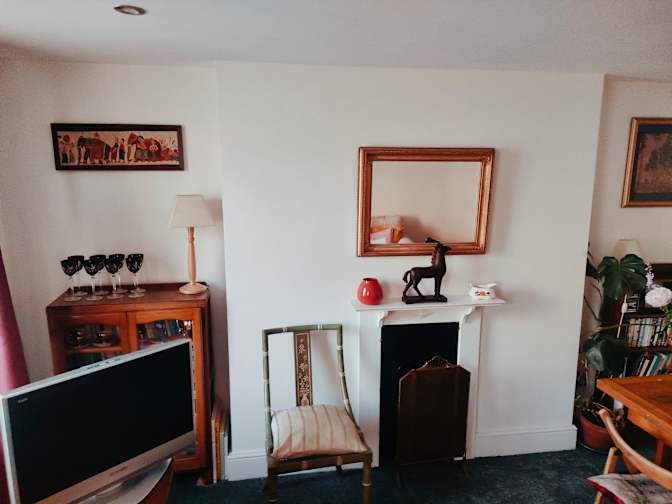 Jules Craig's room