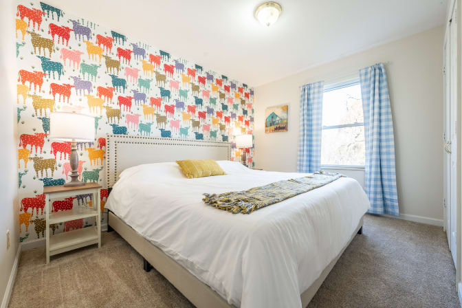 Nate's room