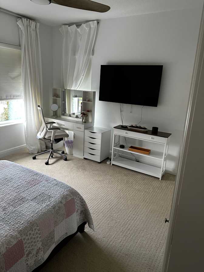 Vanessa's room