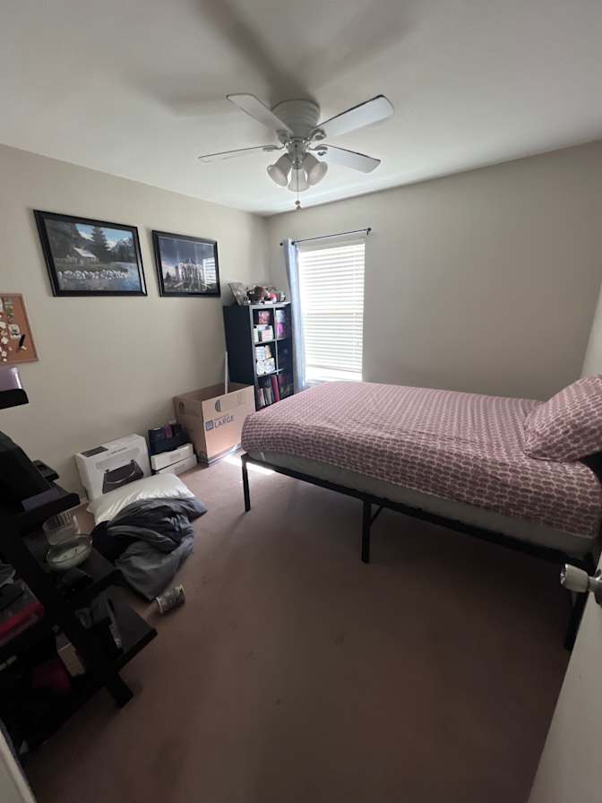 Andres's room