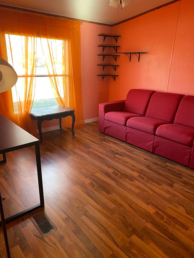Johnny's room