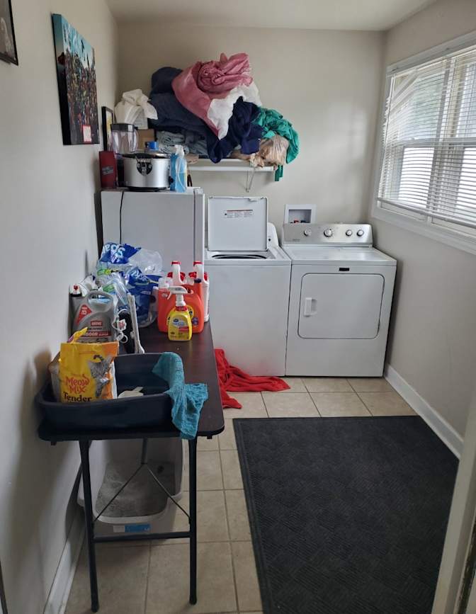 Justin's room