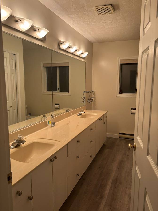 Anushah Hoque's room