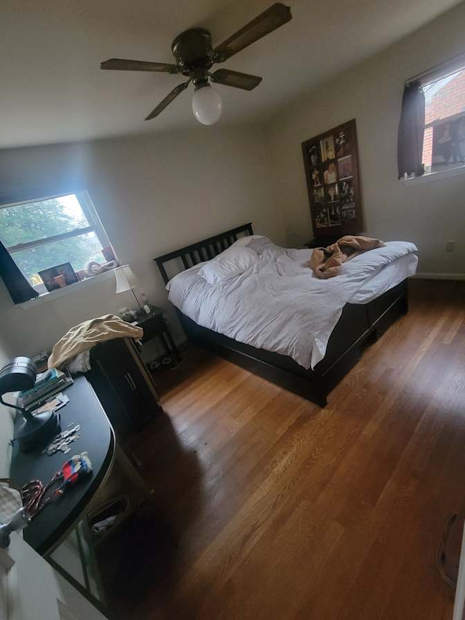 Tony's room