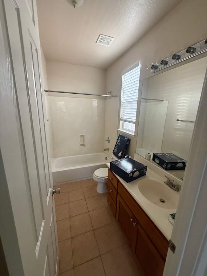 Andre's room