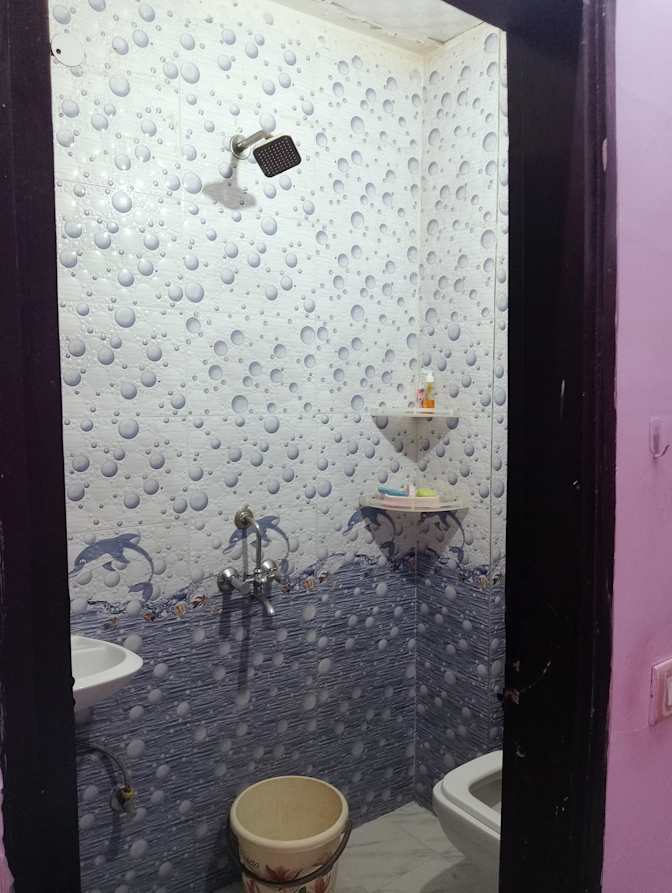 Shubhangi Sharma's room