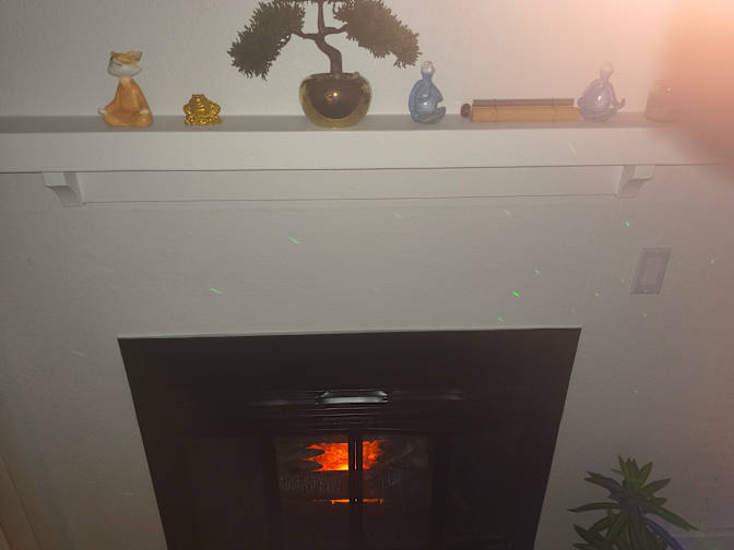 David's room