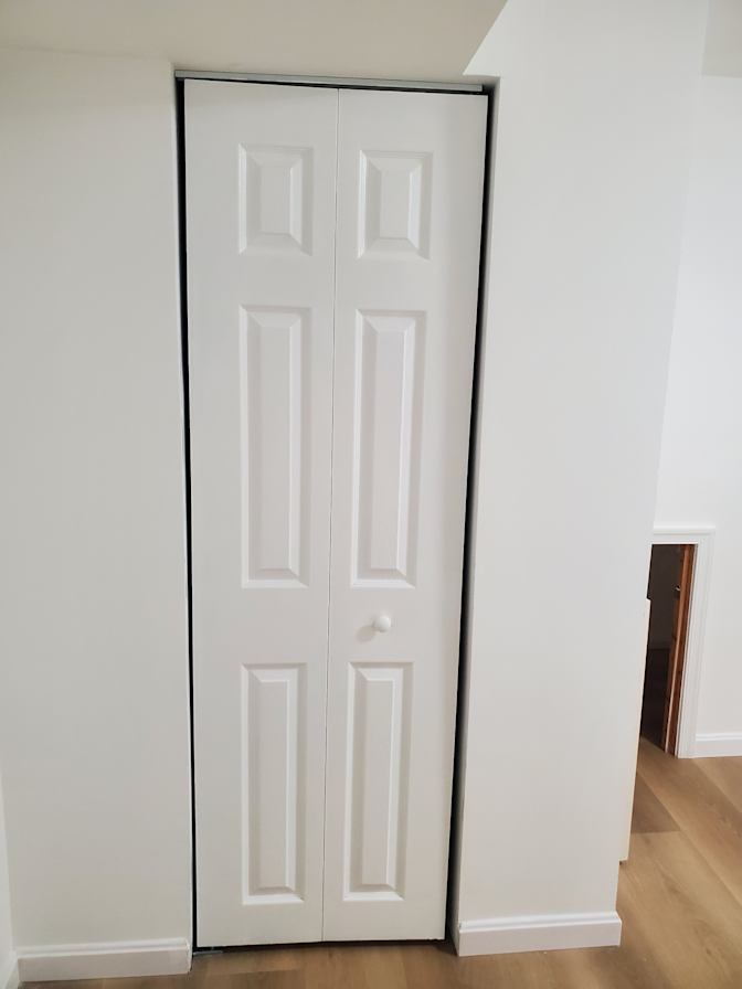 Roger's room