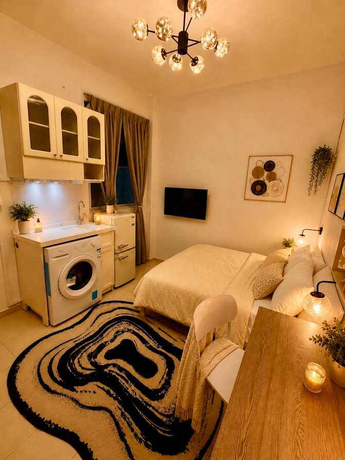 Cherry's room