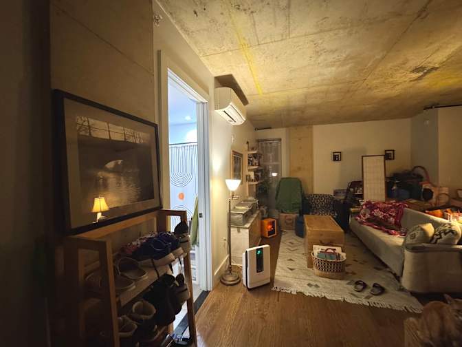 Julia's room