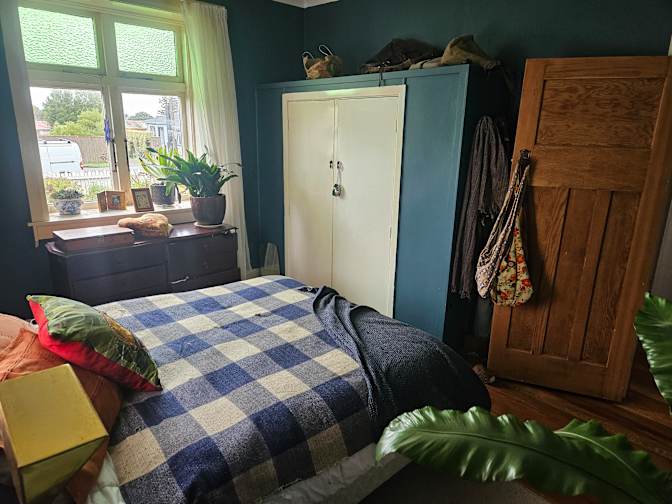 Julia's room