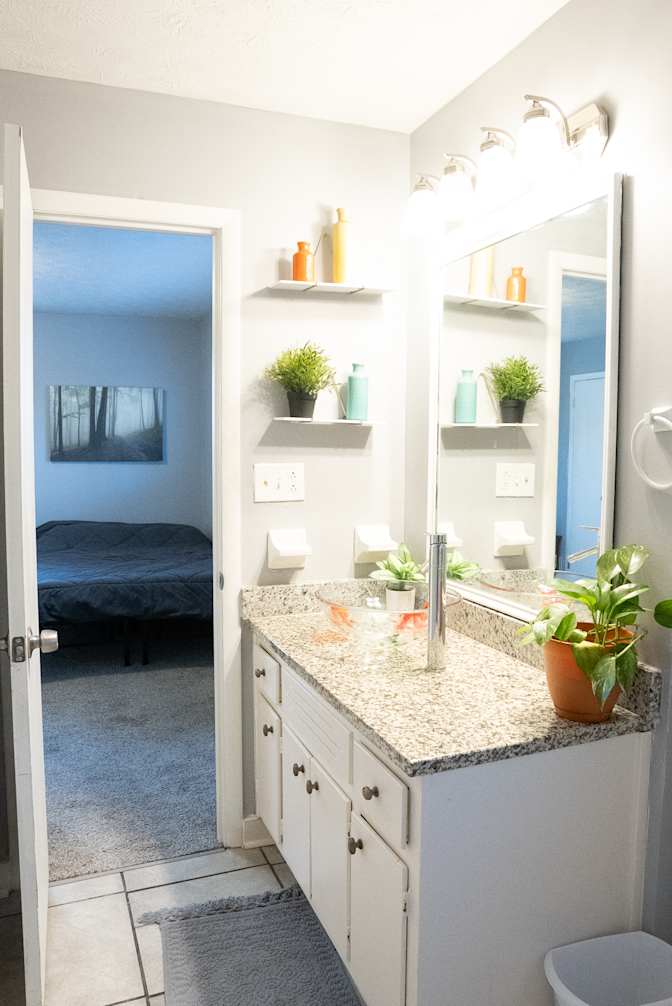 Tyler's room