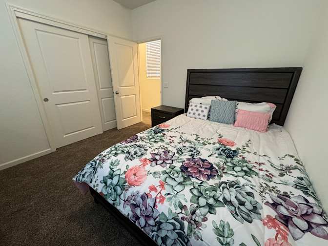 Sarah's room