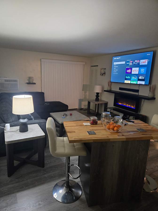Andy's room