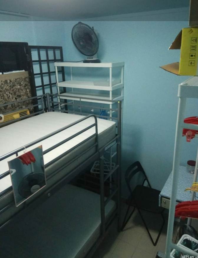 Coco's room