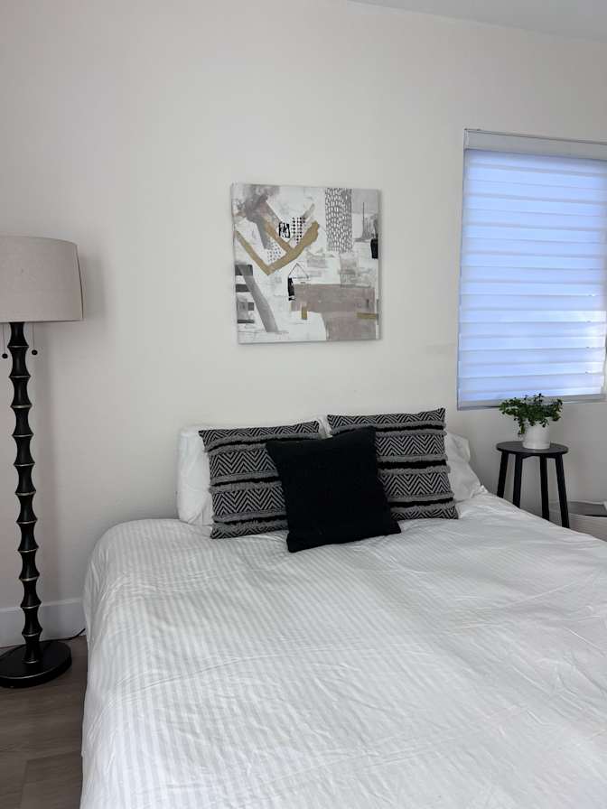 Zully Ramirez's room