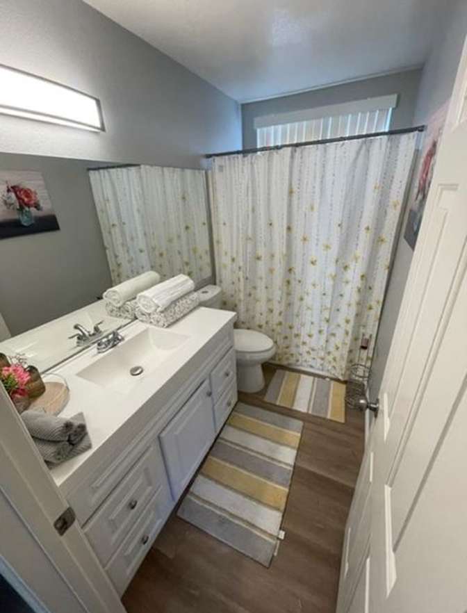 Pamela's room