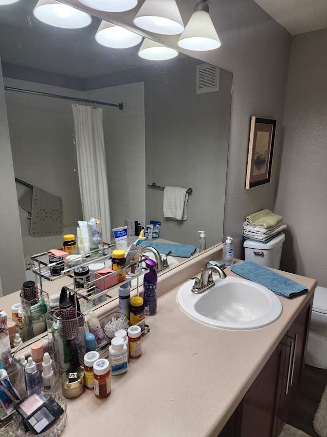 Jennie's room