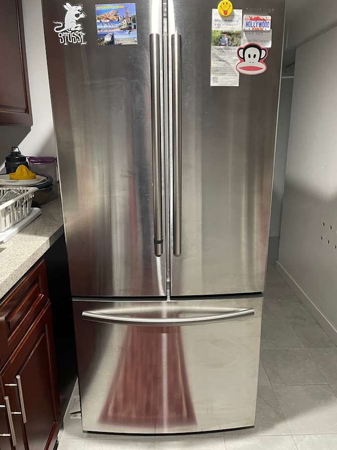 Jerson Emerson's room