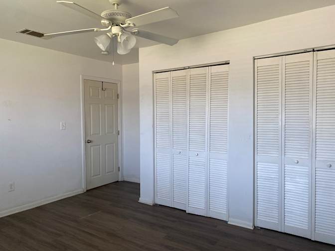 Helida Barahona's room