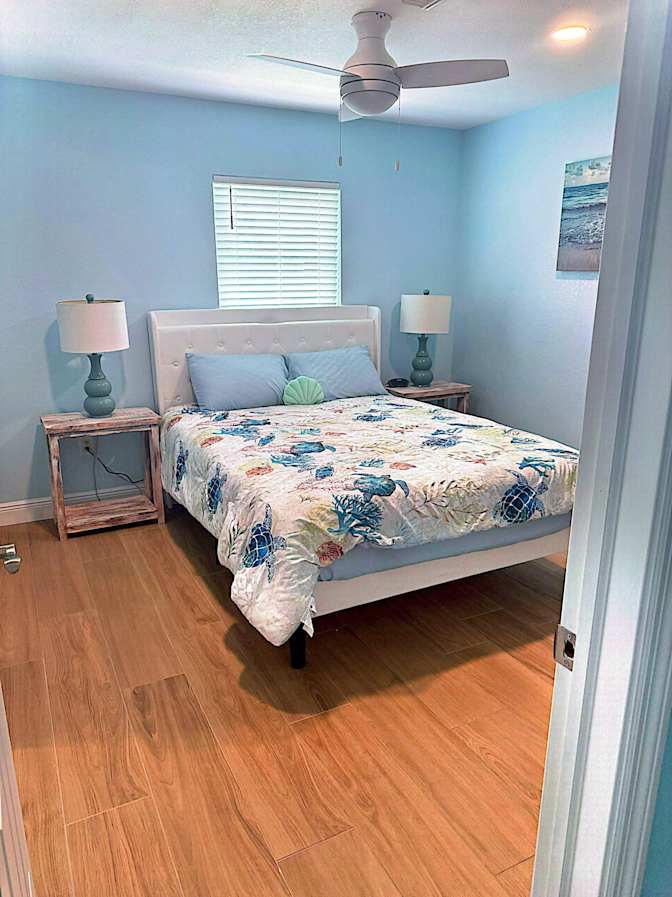 PadSplit's room