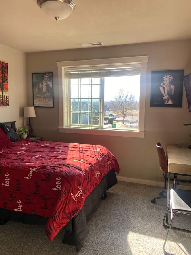 Daniel's room