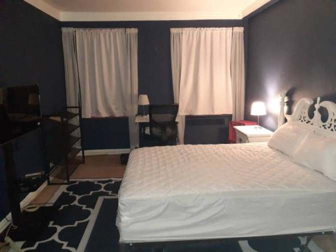 David's room