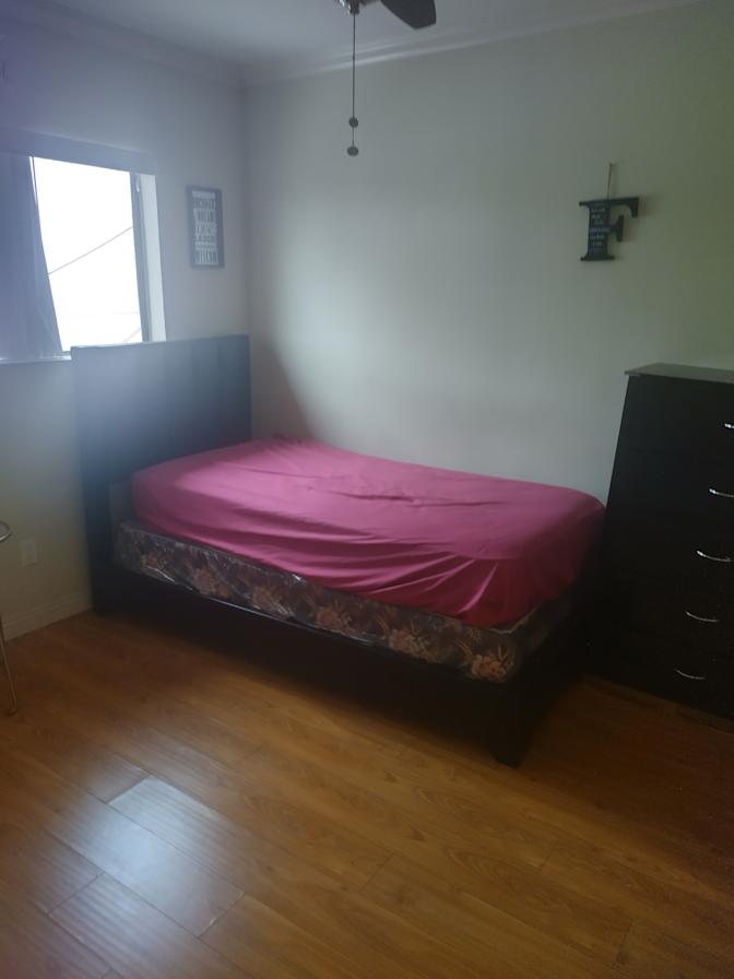 Patrick's room