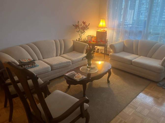 Aavrati Kushwaha's room
