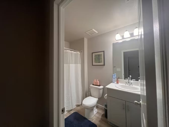 Gladys's room