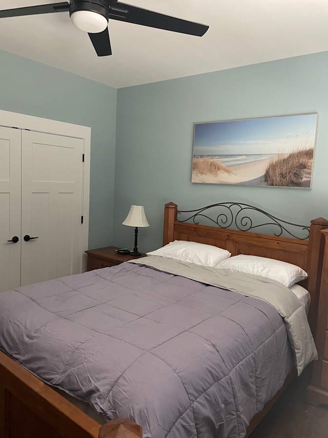 Jeff's room