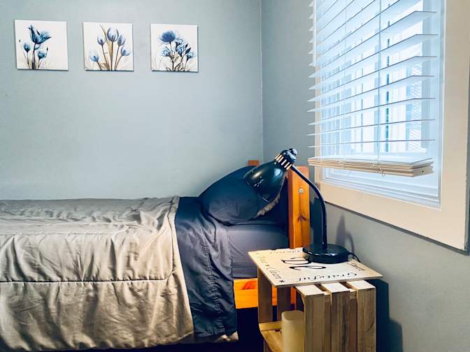 Nate's room