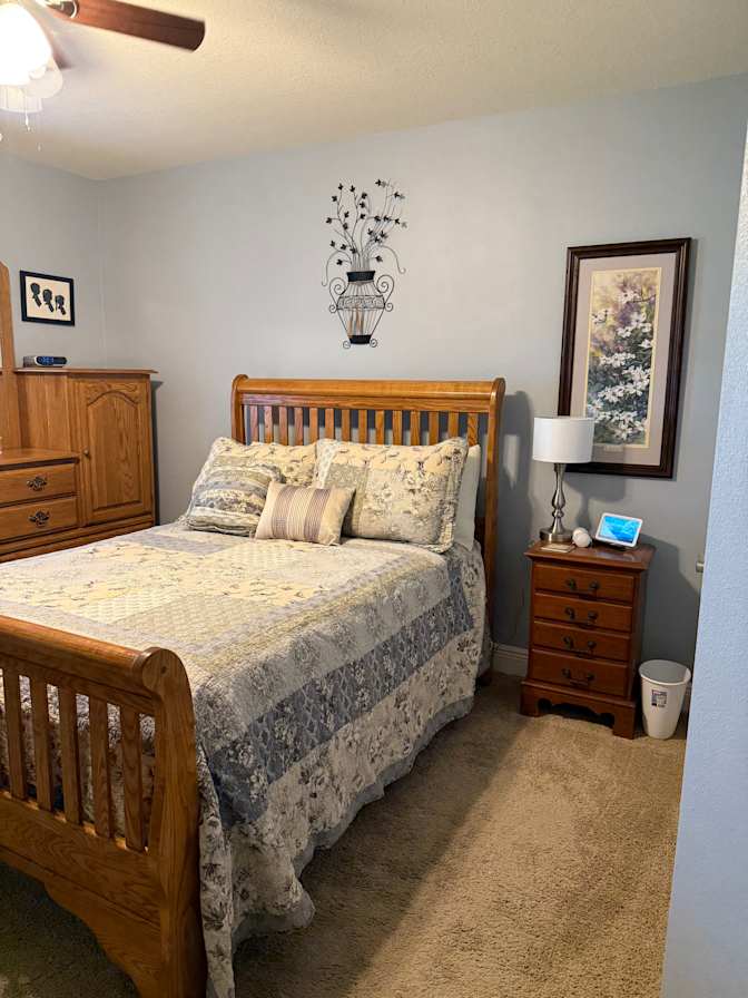 Tammy's room