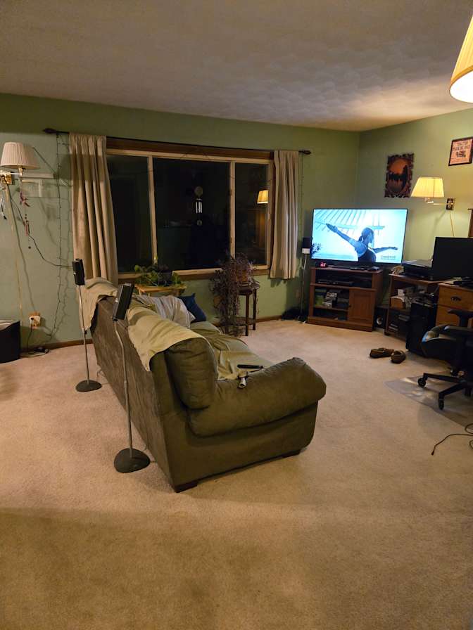 Paul's room