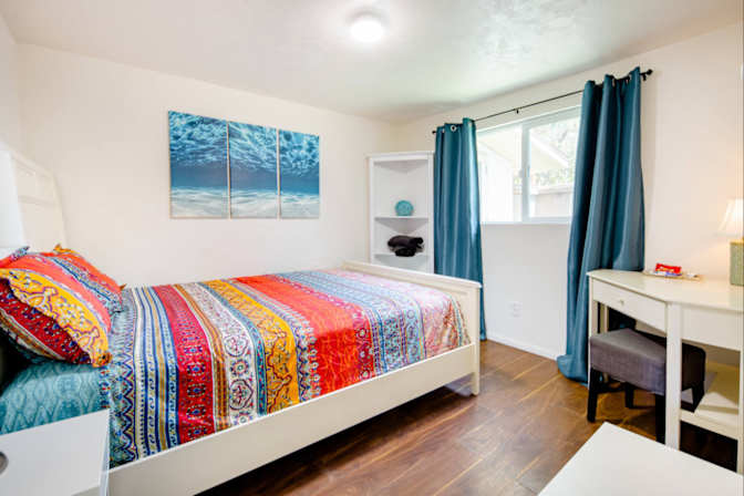 Lily's room