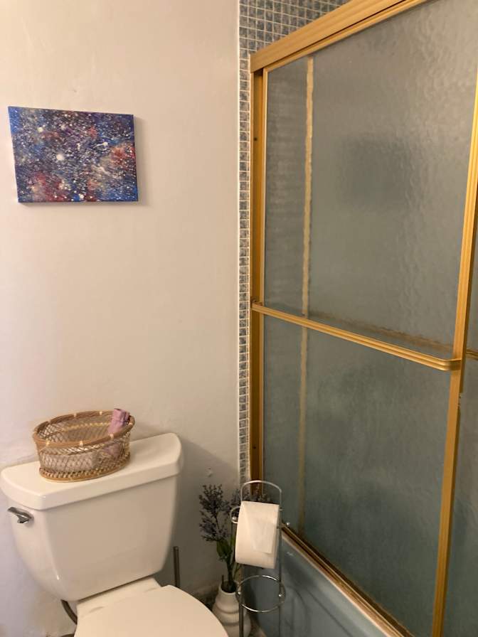 Cecilia Solomon's room