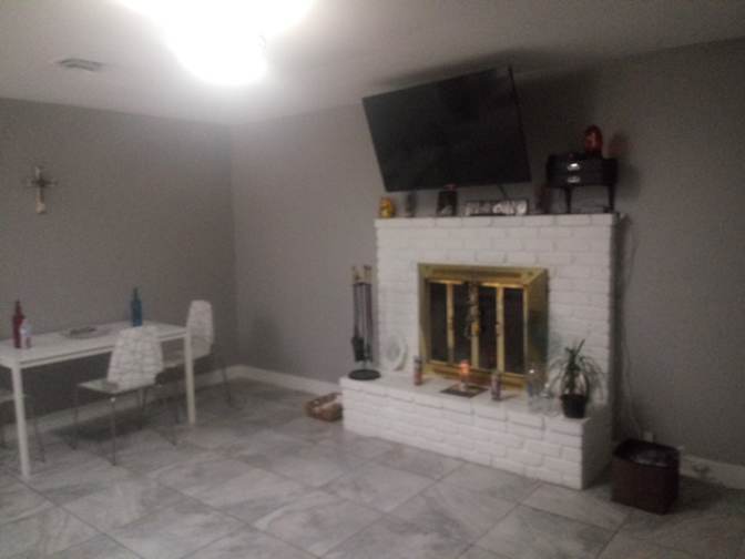 Brenan's room