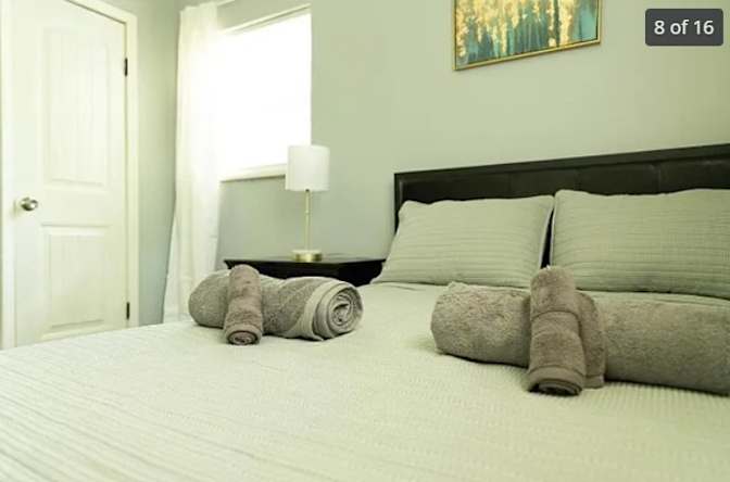 Ferdinand's room