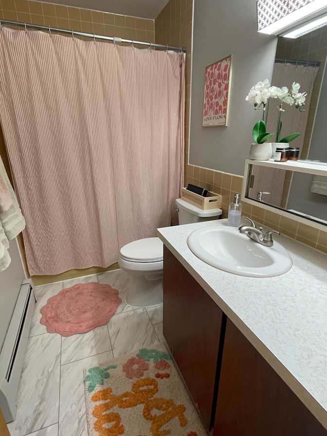 Mel's room