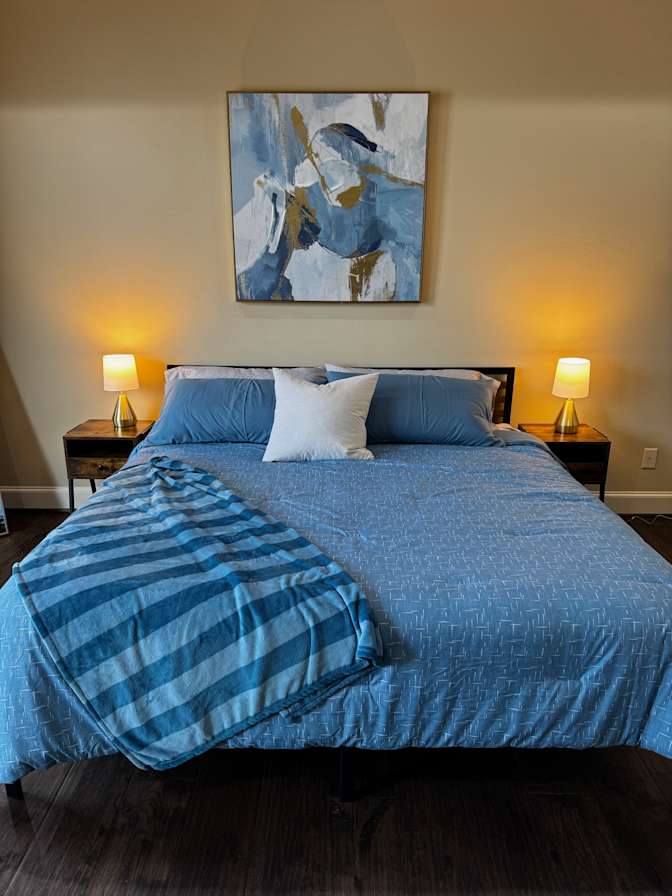 Alejandro's room