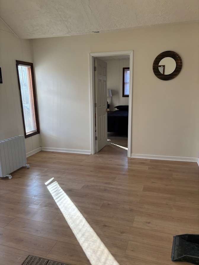 Sherry's room