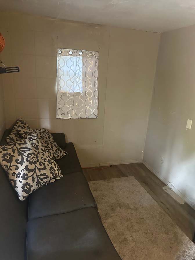 Anthony's room