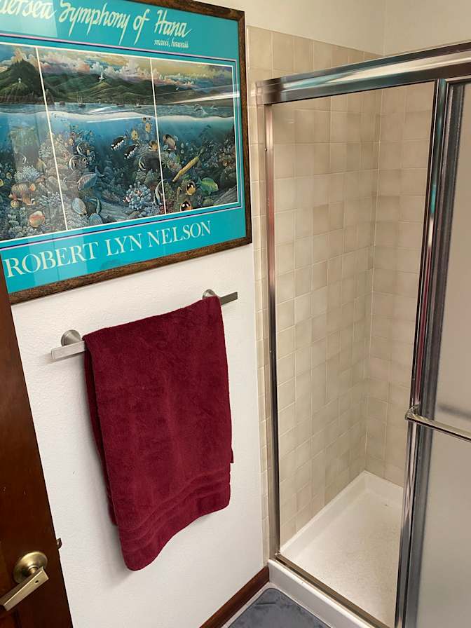 Eileen Lowey's room