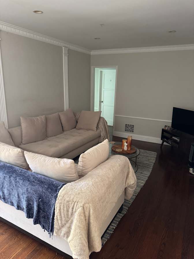 Jessica Ruettiger's room